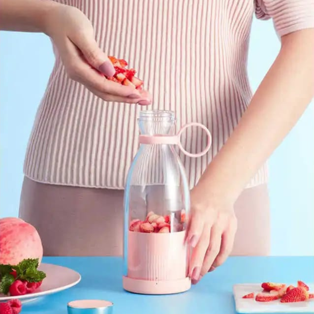 Rechargeable Blender Kitchen Smoothie Mixer