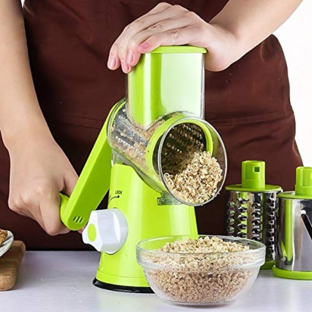 AmaZeus Multi functional Electric Vegetable Cutter